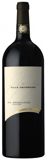 2018 Spätburgunder Qualitätswein trocken 1,5 L - Weingut Villa Heynburg