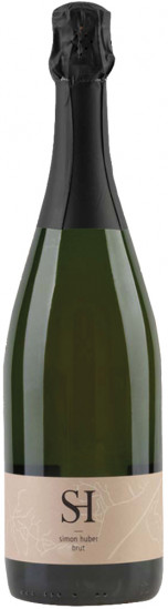 2019 Simon Huber brut - Weingut Simon Huber