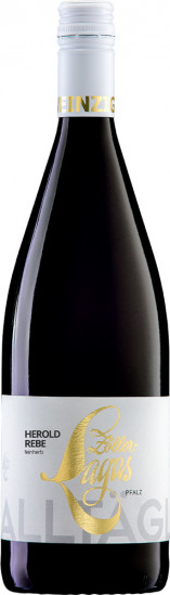 2023 Heroldrebe 1 Liter feinherb - Weingut Zöller-Lagas