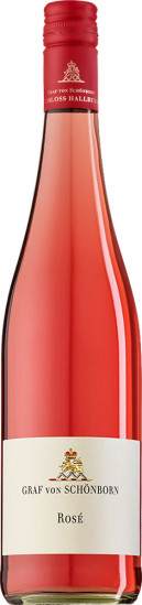 2023 Schloss Hallburg Rosé trocken - Graf von Schönborn