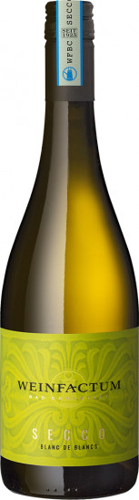 Blanc de Blancs Secco trocken - Weinfactum