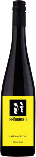 2014 Safraan Bloom Cuvée weiß trocken - SPÜRNASEN Wein