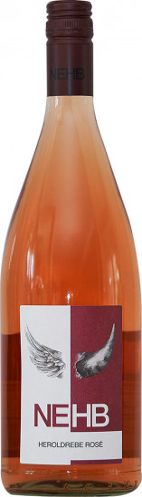 2024 Heroldrebe Rose´ Weißherbst lieblich 1,0 L - Weingut Nehb