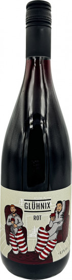 Glühnix rot 1,0 L - SM Sektmanufaktur