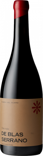 2019 De Blas Serrano Ribera del Duero DO trocken - De Blas Serrano