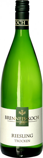 2019 Riesling trocken 1,0 L - Weingut Brenneis-Koch
