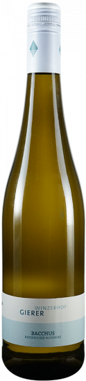 2023 Nonnenhorner Bacchus trocken - Winzerhof Gierer