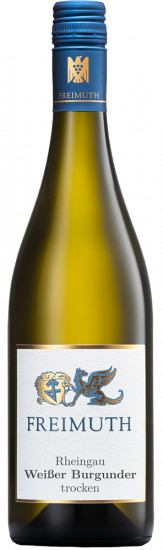 2023 Weißer Burgunder VDP.Gutswein trocken - Weingut Freimuth
