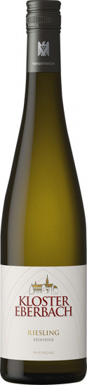 2015 Riesling QbA feinherb - Kloster Eberbach