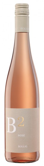 2021 Rosé halbtrocken - Weingut Bollig & Bollig GbR