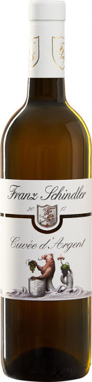 2022 CUVEE D'ARGENT - Weingut Schindler Franz