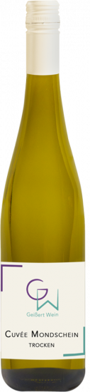2024 Cuvée Mondschein trocken - Weingut Thomas Geißert