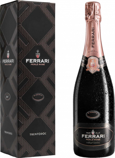 2016 Ferrari Perlé Rosé Riserva brut - Ferrari