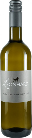 2024 Grauer Burgunder - Weingut Christian Leonhard