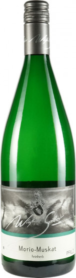 2024 Morio Muskat feinherb Bio 1,0 L - Weingut Winfried Seeber