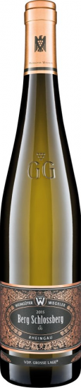 2015 Berg Schlossberg Riesling trocken VDP.Großes Gewächs - Weingüter Wegeler Oestrich (VDP)