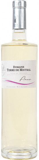 2023 Anna Côtes de Provence AOP trocken - Domaine Terre de Mistral