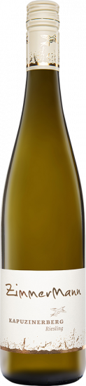 2025 Kapuzinerberg Riesling Kremstal DAC trocken - Weingut Alois Zimmermann