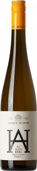 2020 Grüner Veltliner Ried GAISBERG Kamptal DAC trocken Bio - Weingut Armin Huber