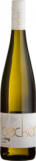2021 Riesling trocken - Weingut Becker