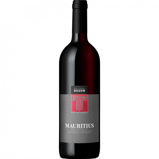 2022 Kellerei Bozen Mauritius Lagrein-Merlot trocken - Kellerei Bozen - Cantina Bolzano