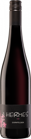 2023 Dornfelder feinherb - WeinGut Hermes