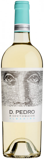 2024 D. Pedro de Soutomaior Rías Baixas DO trocken - Viñas e Adegas Galegas