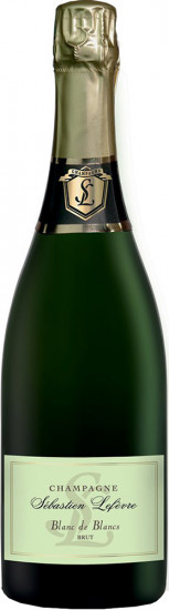 Cuvée Blanc de Blancs Champagne AOP brut - Champagne Sébastien Lefèvre