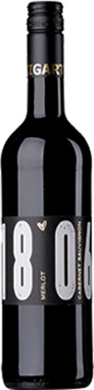 1806 Merlot Cabernet Sauvignon Barrique trocken - Weingut Zöller-Lagas