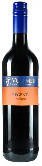 2019 Regent trocken - Weingut Roland Vollmer