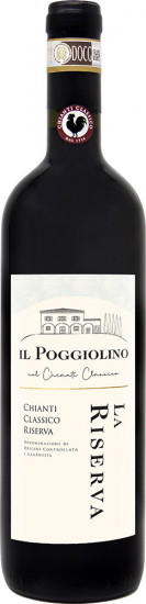 2022 La Riserva Chianti Classico DOCG trocken - Il Poggiolino