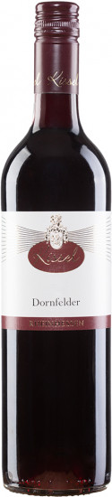 2022 Dornfelder lieblich - Weingut Kissel
