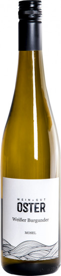 2024 Weißer Burgunder trocken - Weingut Oster