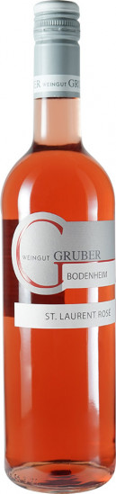 2019 Bodenheimer St. Laurent feinherb - Weingut Steffen Gruber