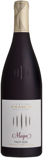 2021 Marjun Pinot Noir Alto Adige DOC trocken - Cantina Tramin