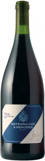 2020 Trollinger mit Lemberger trocken 1,0 L - Weingut Kistenmacher-Hengerer