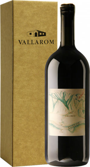 2022 Fuflus Vallagarina IGP Bio 1,5 L - Travino Special Valsugana