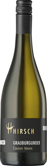 2024 Grauburgunder »Edition Junior« Ortswein trocken - Christian Hirsch