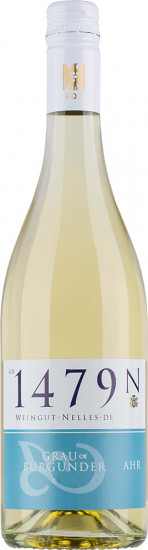 2024 Grauburgunder trocken - Weingut Nelles