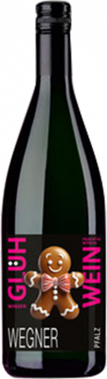 Winzer Glühwein 1,0 L - Weingut Karl Wegner