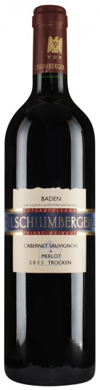 2013 Cabernet-Sauvignon & Merlot trocken - Privat-Weingut Schlumberger-Bernhart