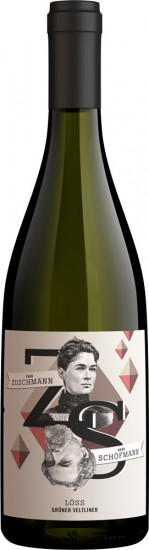 2019 Grüner Veltliner Löss trocken Bio - Weingut Zuschmann-Schöfmann