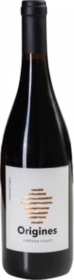 2023 Origines Montagne-Saint-Emilion AOP - Château Coucy