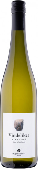 2022 VINDELIKER Riesling feinherb - Inga Schmitt Weine