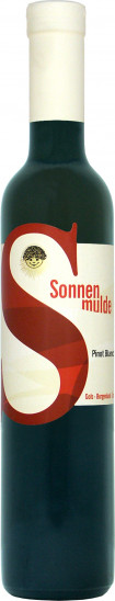 2005 Pinot Blanc Beerenauslese halbtrocken 0,375 L - Weingut Sonnenmulde