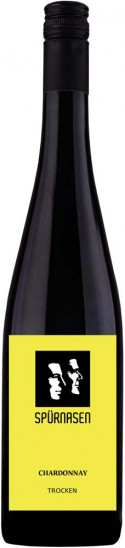 2014 Chardonnay trocken - SPÜRNASEN Wein