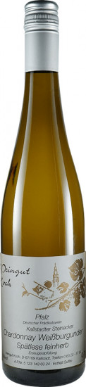 2023 Chardonnay Weissburgunder feinherb - Weingut Koch