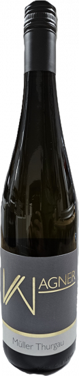 2024 Müller Thurgau trocken - Weinbau Wagner