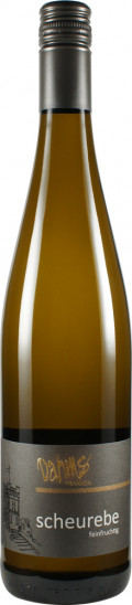 2024 Scheurebe feinfruchtig halbtrocken - Weingut Dahms