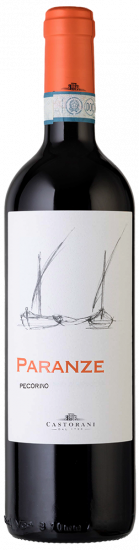 Paranze Pecorino Colline Pescaresi IGP trocken - Castorani